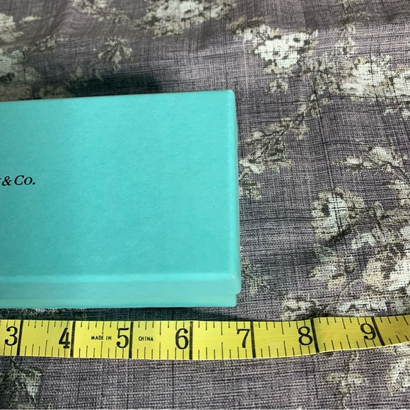 Tiffany & Co. Authentic Eyeglass/Sunglass Box - Picture 5 of 7